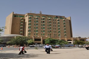 Sulaimani Palace Hotel