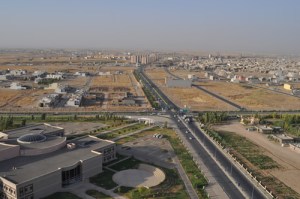 شه‌قامی ١٠٠ مه‌تری له‌هه‌ولێر