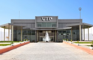 Erbil Internation Airport VIP