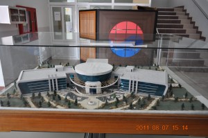 Design of Hawler-Zayton library