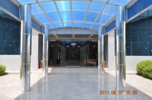 Corridor to the Ciema