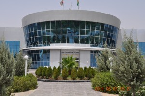 Library of Hawler-Zaytn