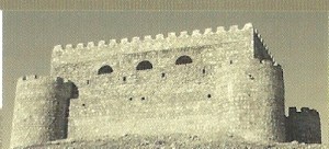 قه‌لای بانه‌مان