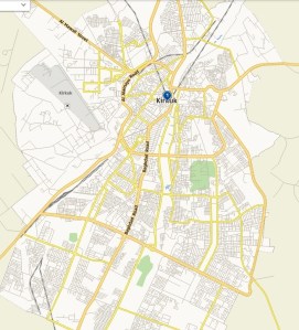 شـــاری كهركوك - كاركۆك